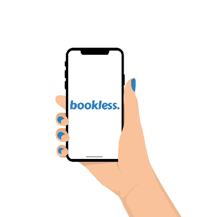 bookless app
